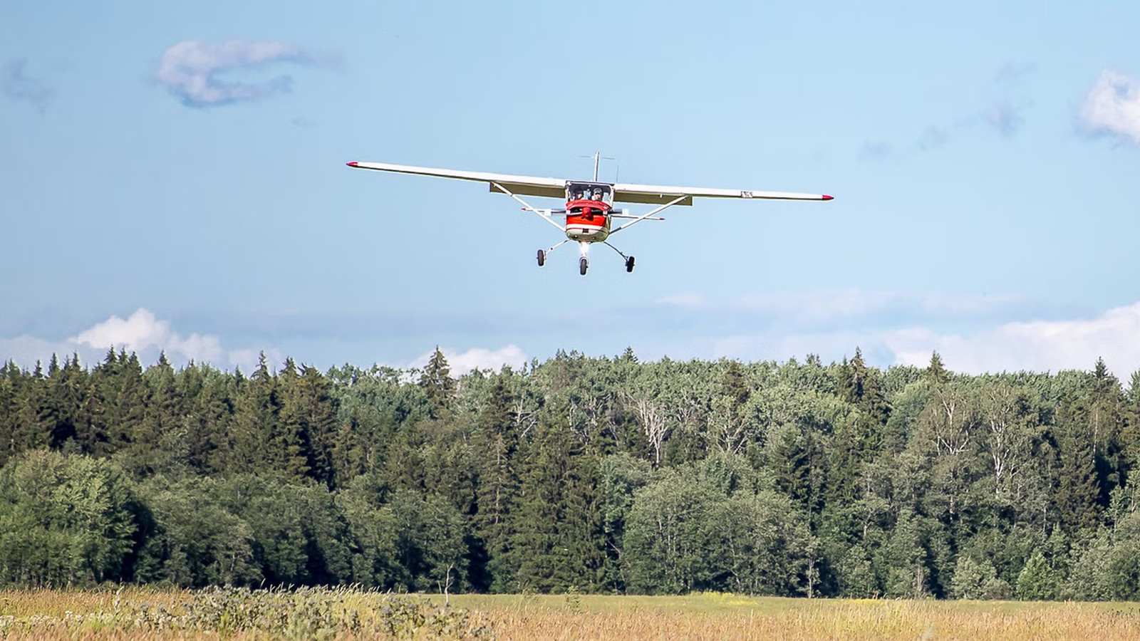 Cessna 150 Pilot Killed, 2 Troopers Hurt In Midair Crash With State Police Helicopter