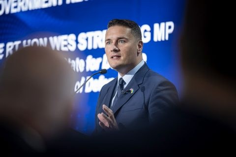 New UK government calls for RAF to become Europe’s ‘first sixth-generation air force’