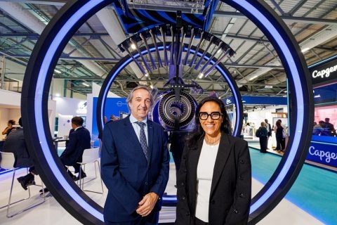 ITP Aero further develops MRO capabilities as expansion continues