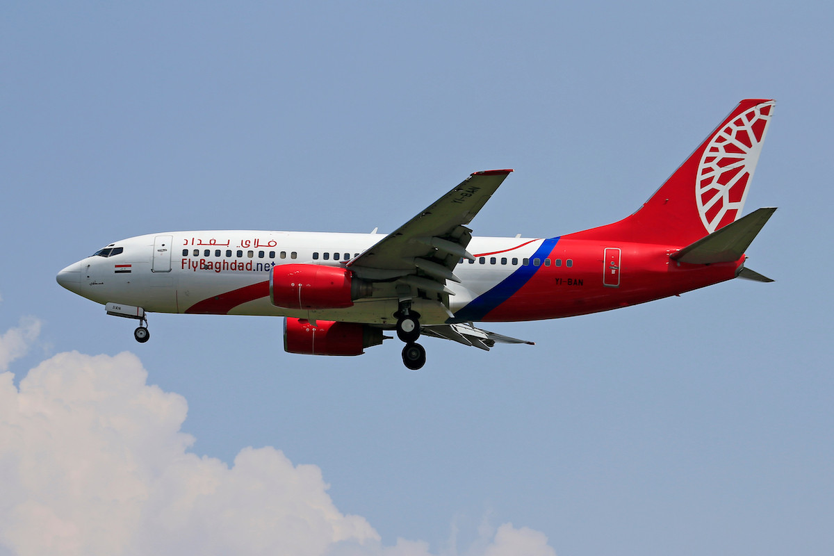 US lifts sanctions on Fly Baghdad after two years on terrorism blacklist