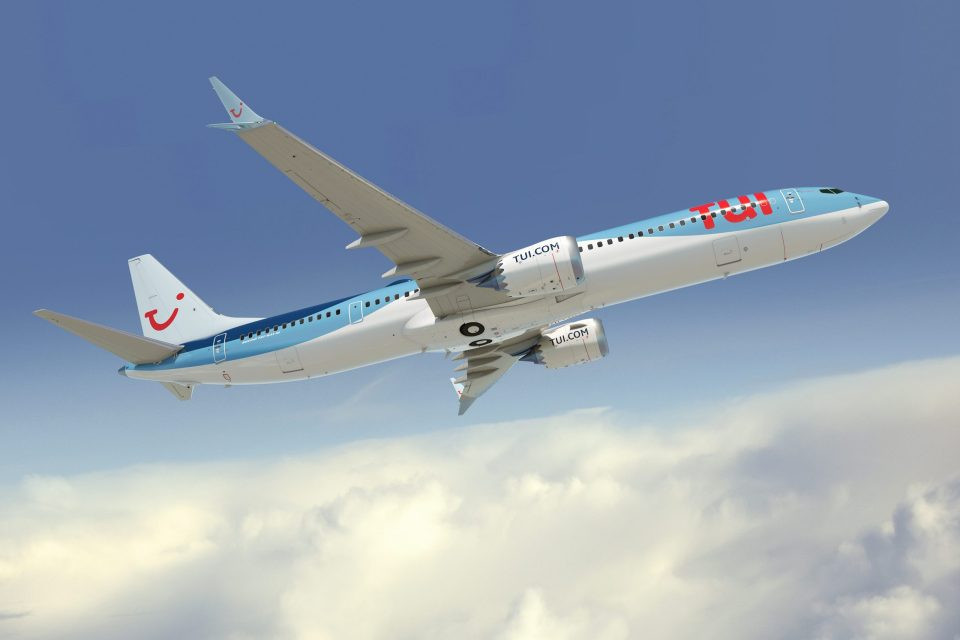 TUI Fly Netherlands to replace 737 Max 8s with -10s in 2027
