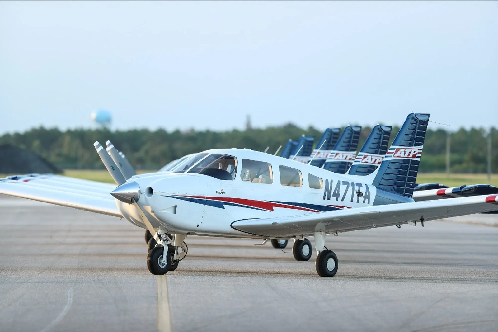 Piper Aircraft Secures New Fleet Order From ATP Flight School
