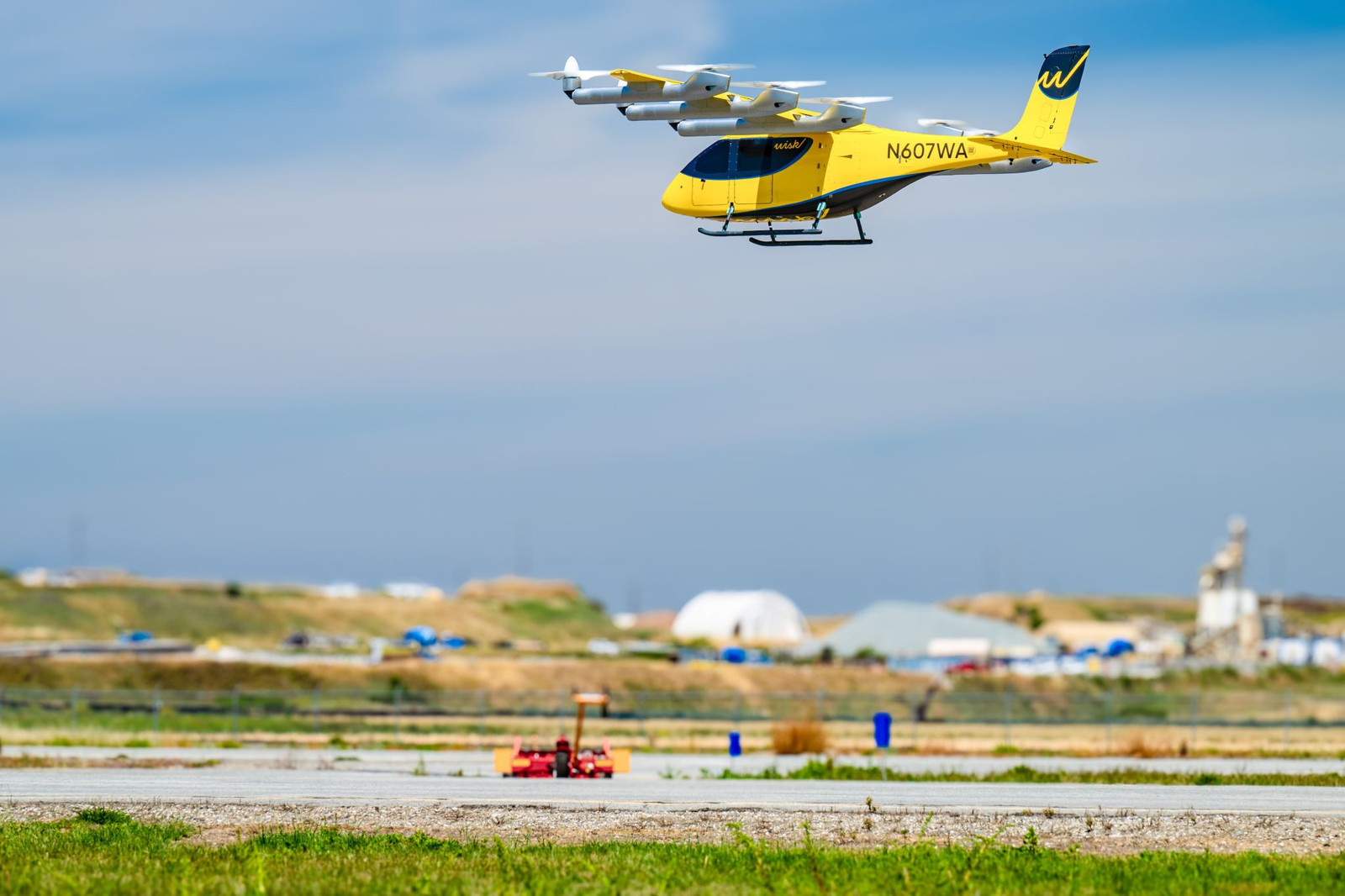 Archer to acquire Wisk Aero, SkyGrid and Insitu from Boeing