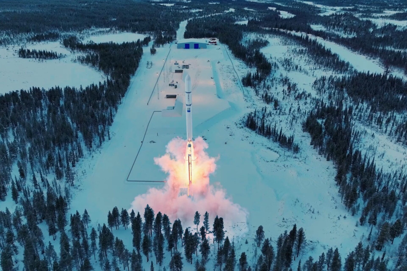 Saab spies opportunities in space domain as defense firm signs three MoUs