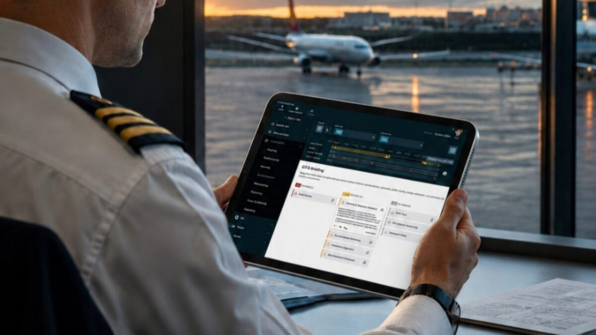 Synapse Aviation launches Adaptive TEM for flight risk briefings