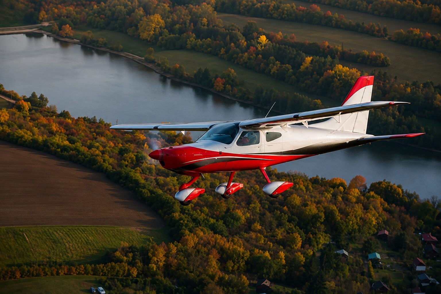 FAA clears certification path for new MOSAIC light-sport aircraft