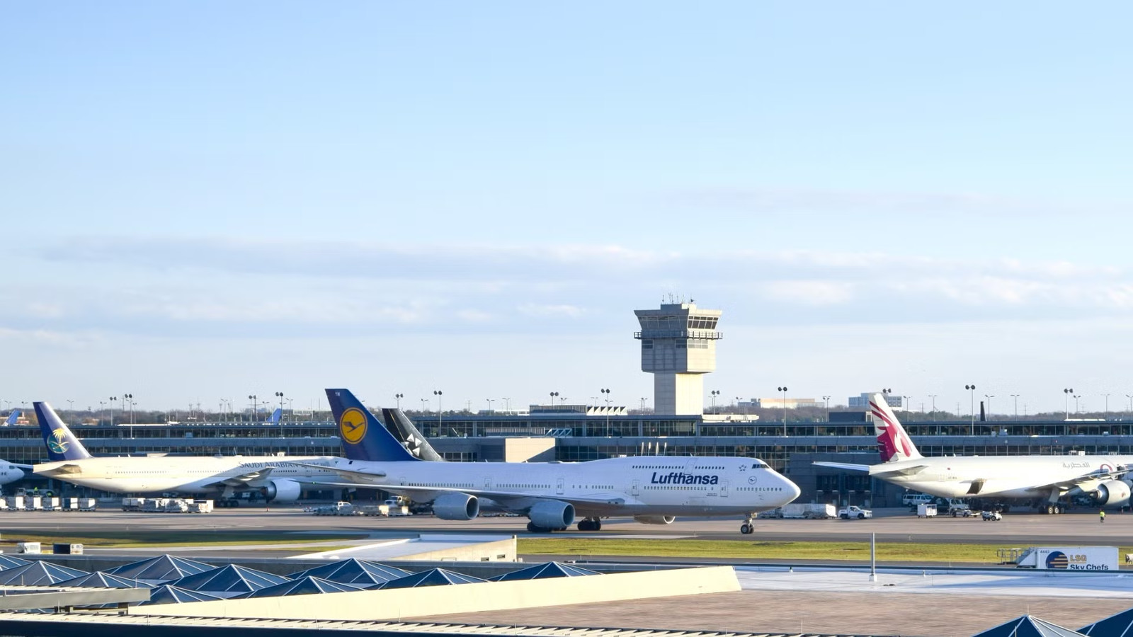 FAA Urged To Halt AI Air Traffic Tool At DC Airports Over "Life Or Death" Concerns