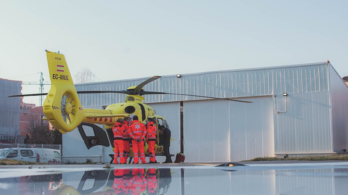 Spanish helicopter operator Eliance files for preliminary creditor protection