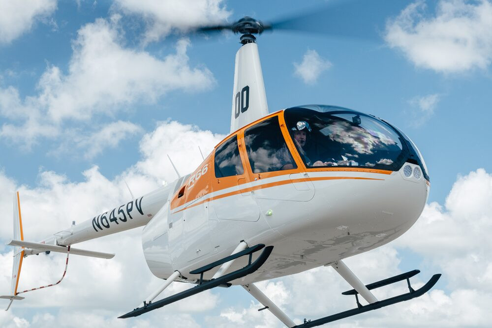 US Army moves to Robinson R66 under $10B helicopter training program
