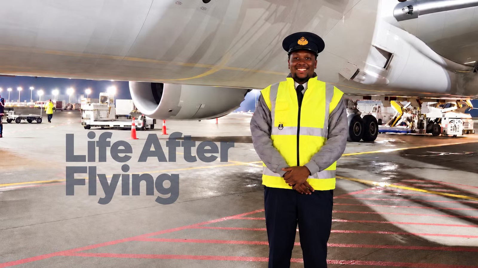 Pilots Plan For Every Emergency, Except Life After Flying