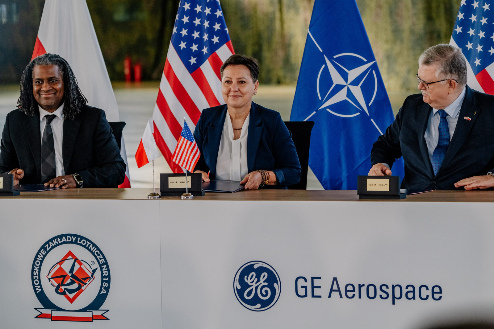 GE Aerospace inks Polish turboshaft MRO pact