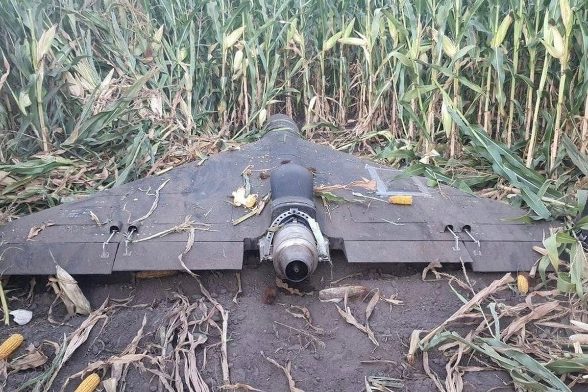 Ukraine successfully tests new interceptor against jet-powered Shahed drones
