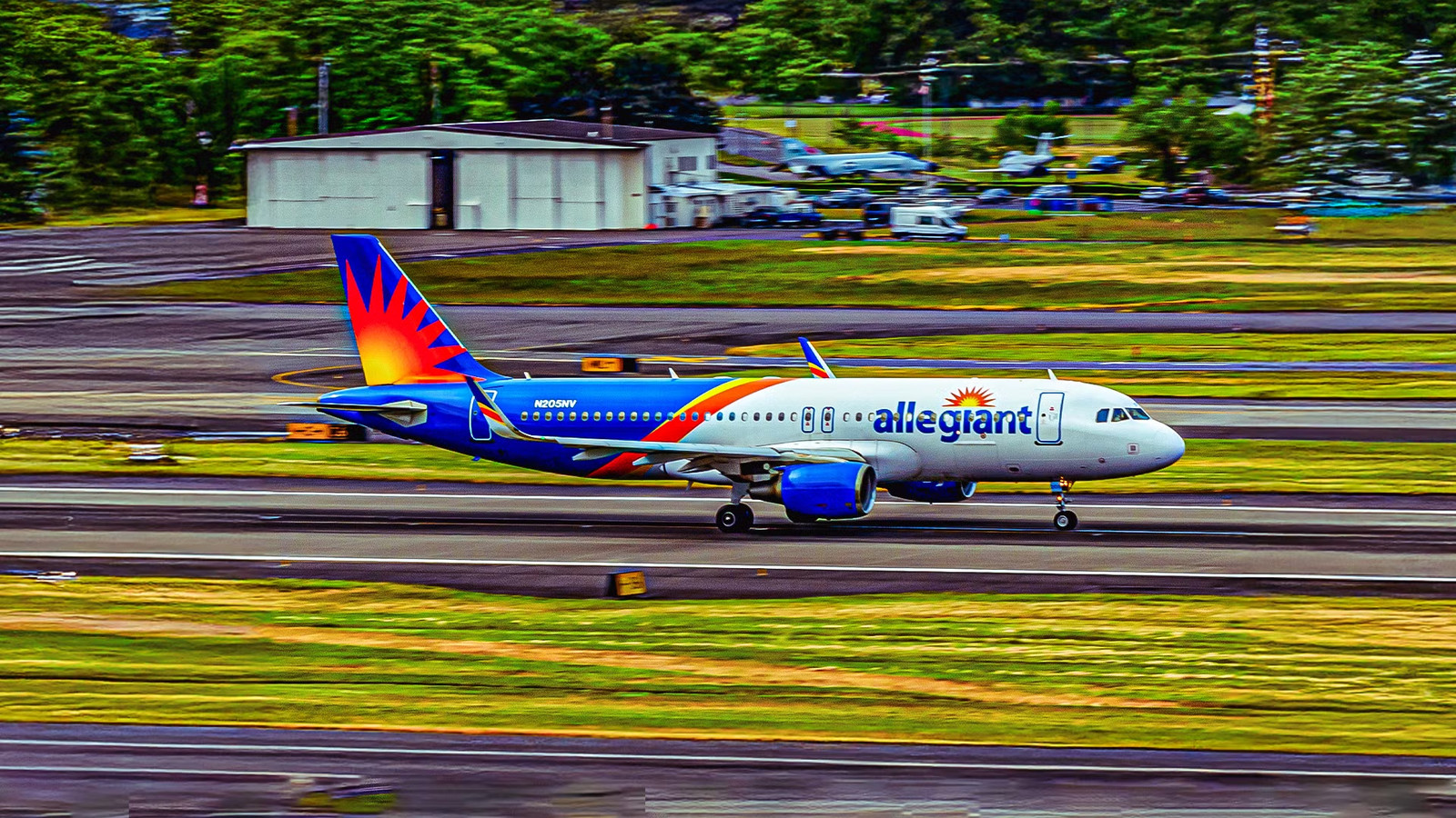Allegiant Air's Massive Expansion: 15 New Routes To Florida Revealed [Map]
