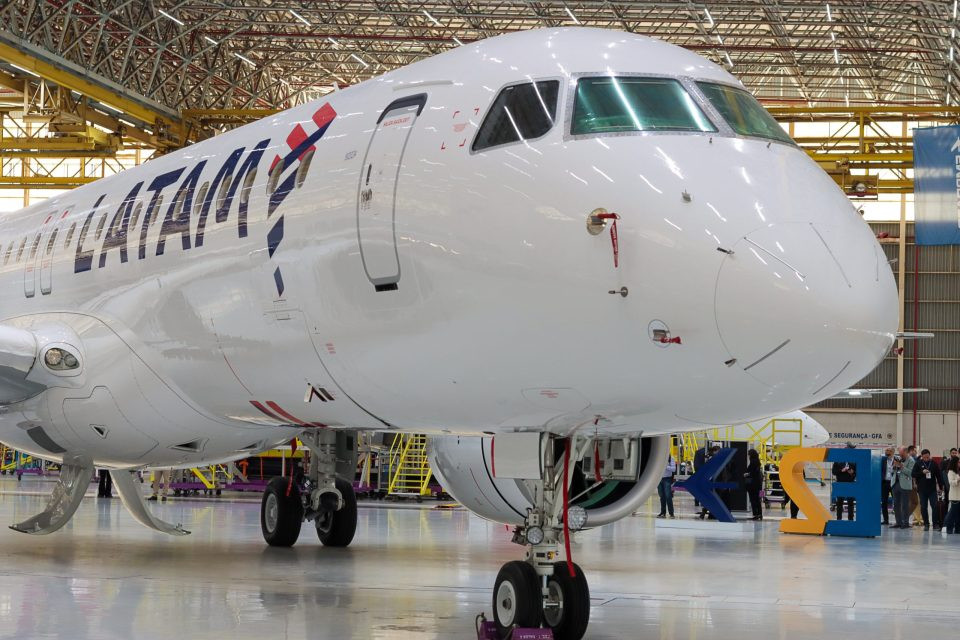LATAM selects SES satellite wi-fi for more than 60 aircraft