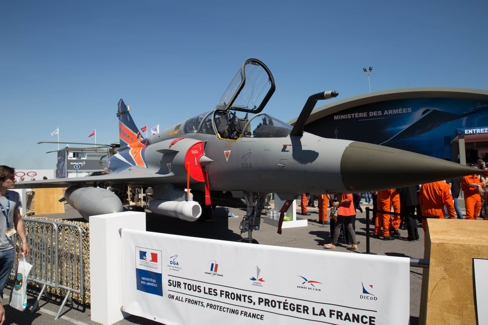 France qualifies Rafale’s Talios targeting pod for upgraded Mirage 2000D