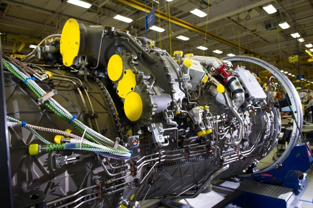 Pratt & Whitney invests millions in GTF and F-35 engine facility in Poland