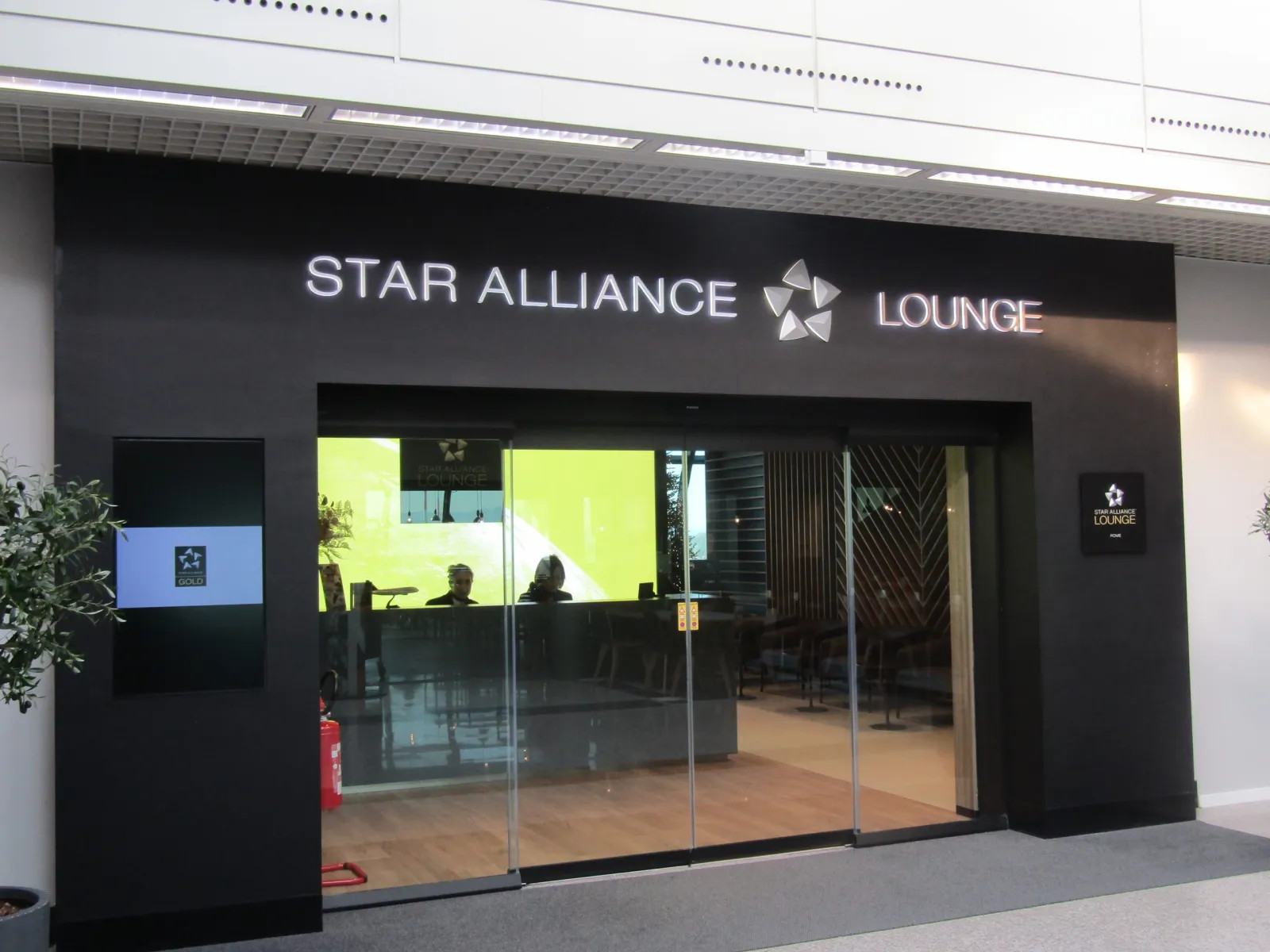Star Alliance to Open New Lounge
