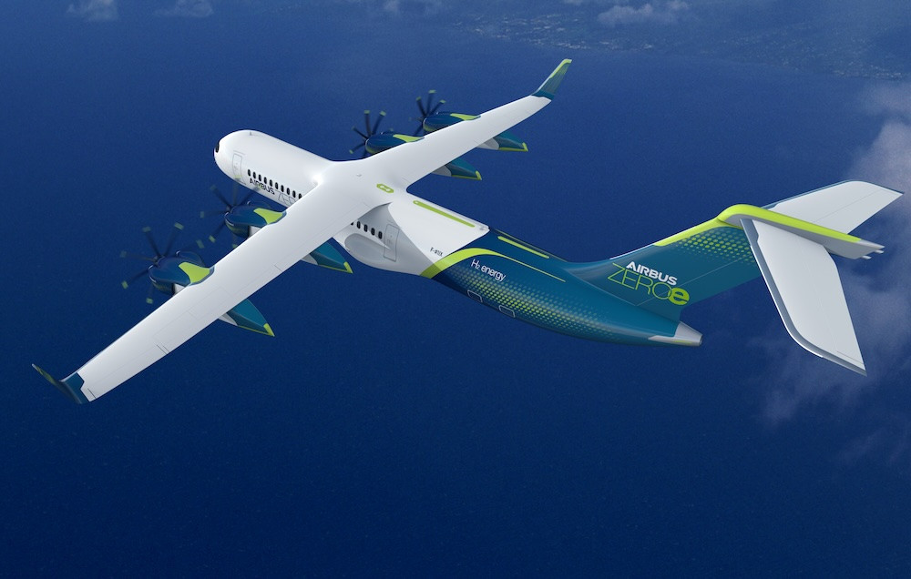 Airbus’s initial hydrogen airliner likely to have 80 seats: Wagner