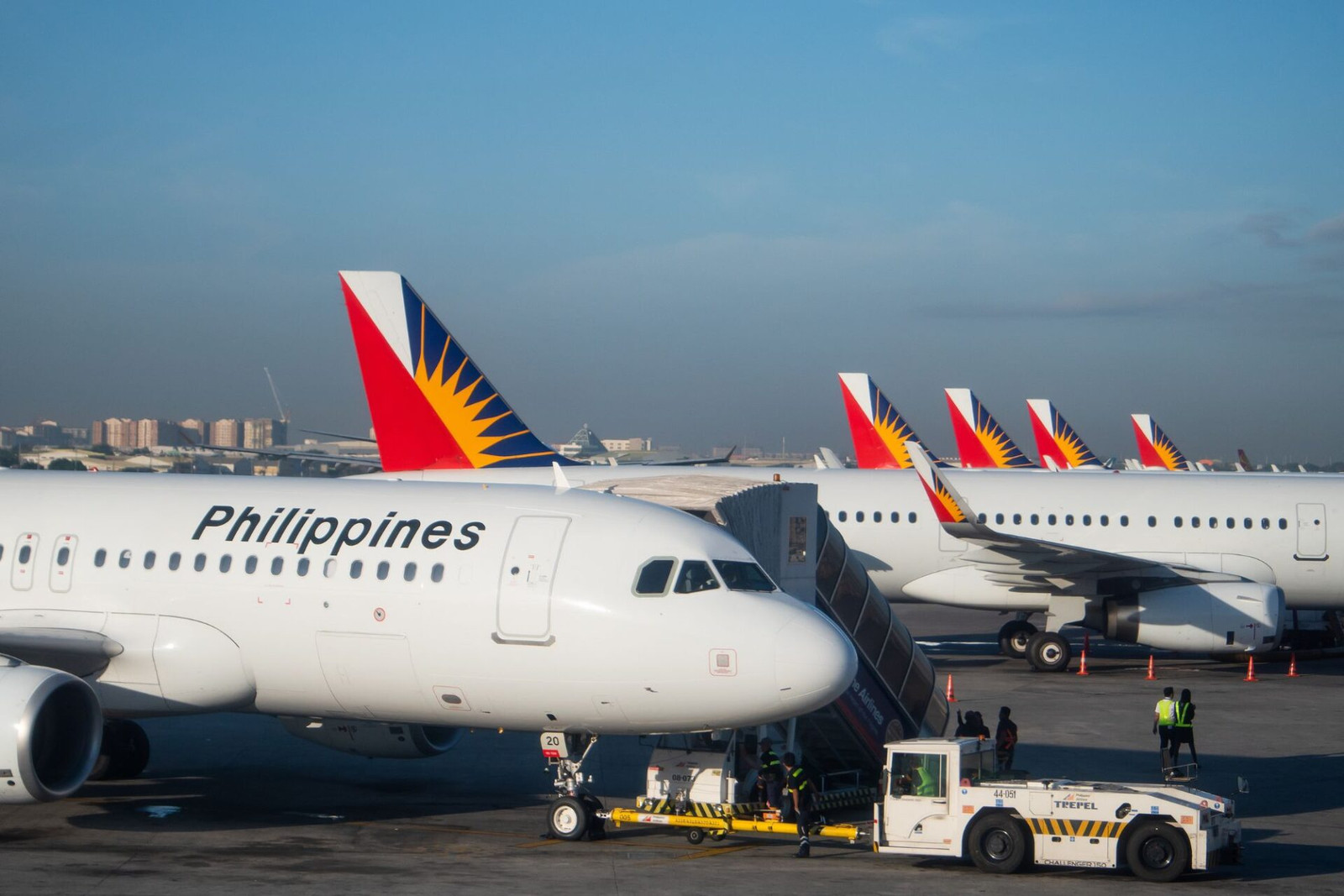 Philippine Airlines posts $25.1M net loss in H1 2026 as fuel costs surge