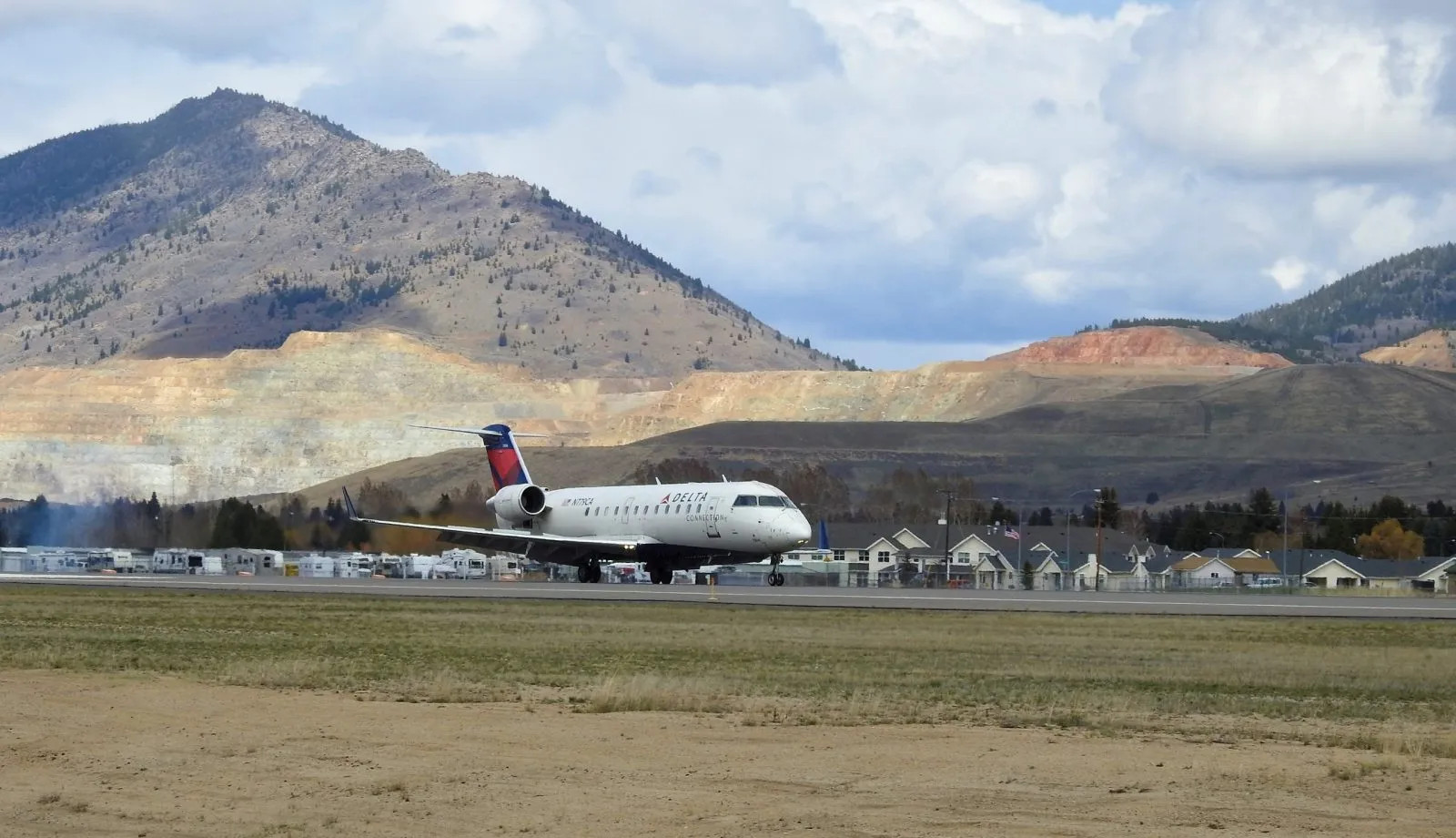 EAS Switch Restores Service at Utah Airport