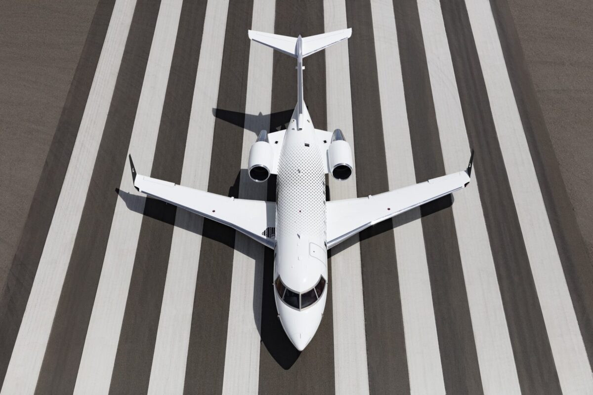 Business jet deals set to near quarter-trillion dollars over the next five years