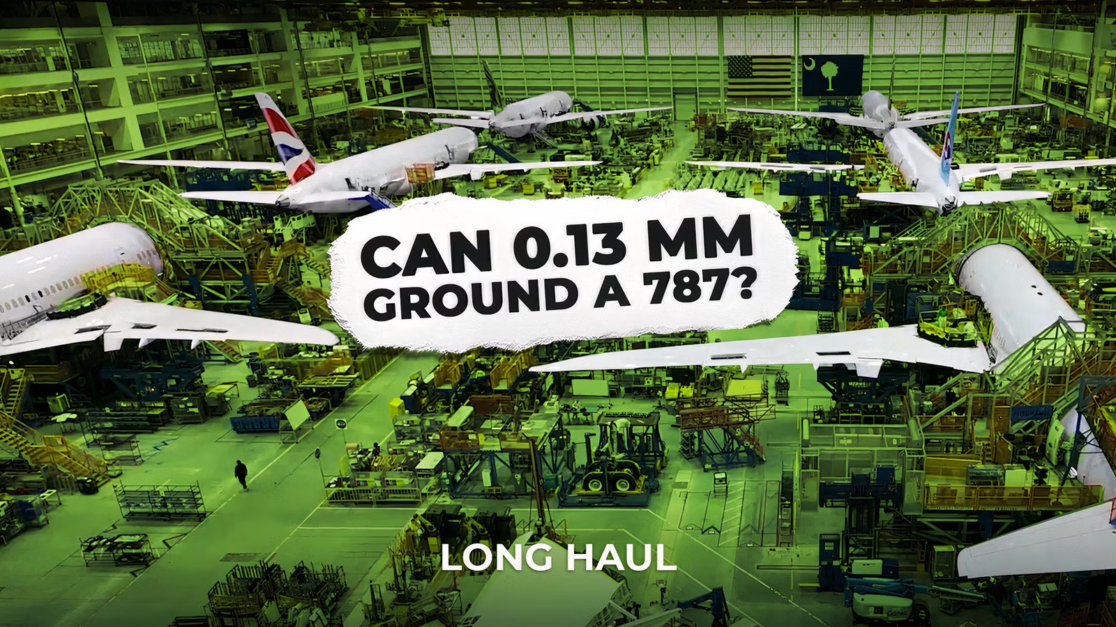 Explained: The Microscopic Problem Grounding Boeing 787s
