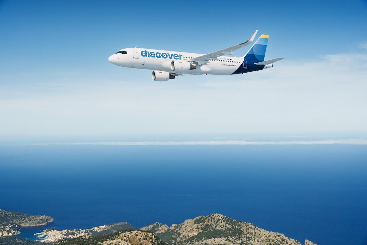 Discover Airlines announces first routes to the UK and Ireland for Summer 2027