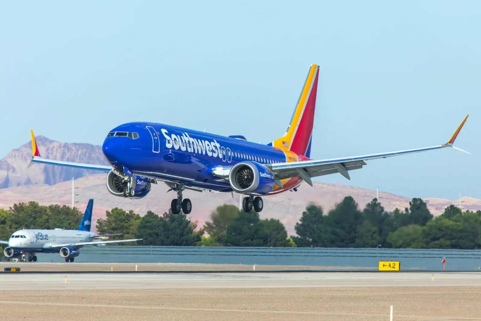 Southwest Moving Forward With Plans for Airport Lounges