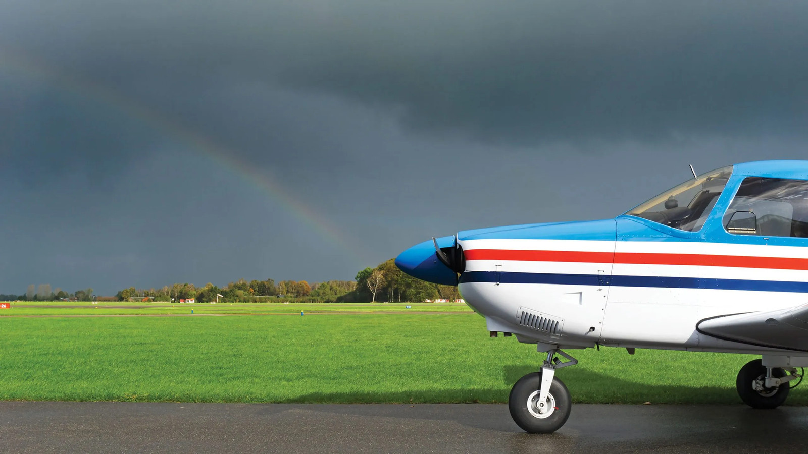 When the Weather Changes Fast: A Lesson in VFR Respect