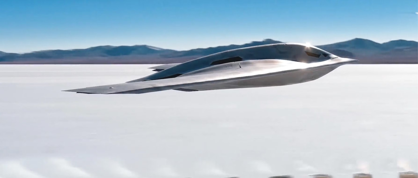 Inside The B-21's Production Line: How Many Raiders Will Roll Out Each Year?