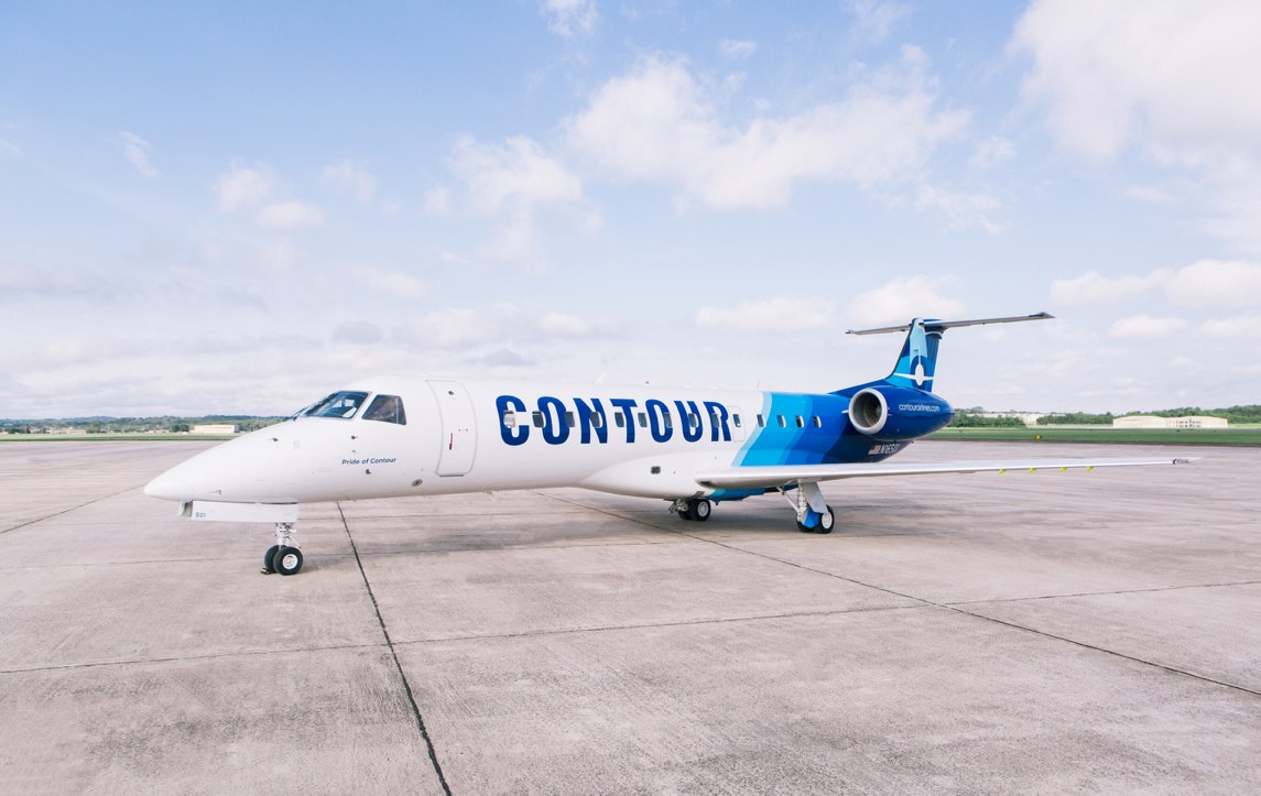 Contour Adds New Caribbean Routes