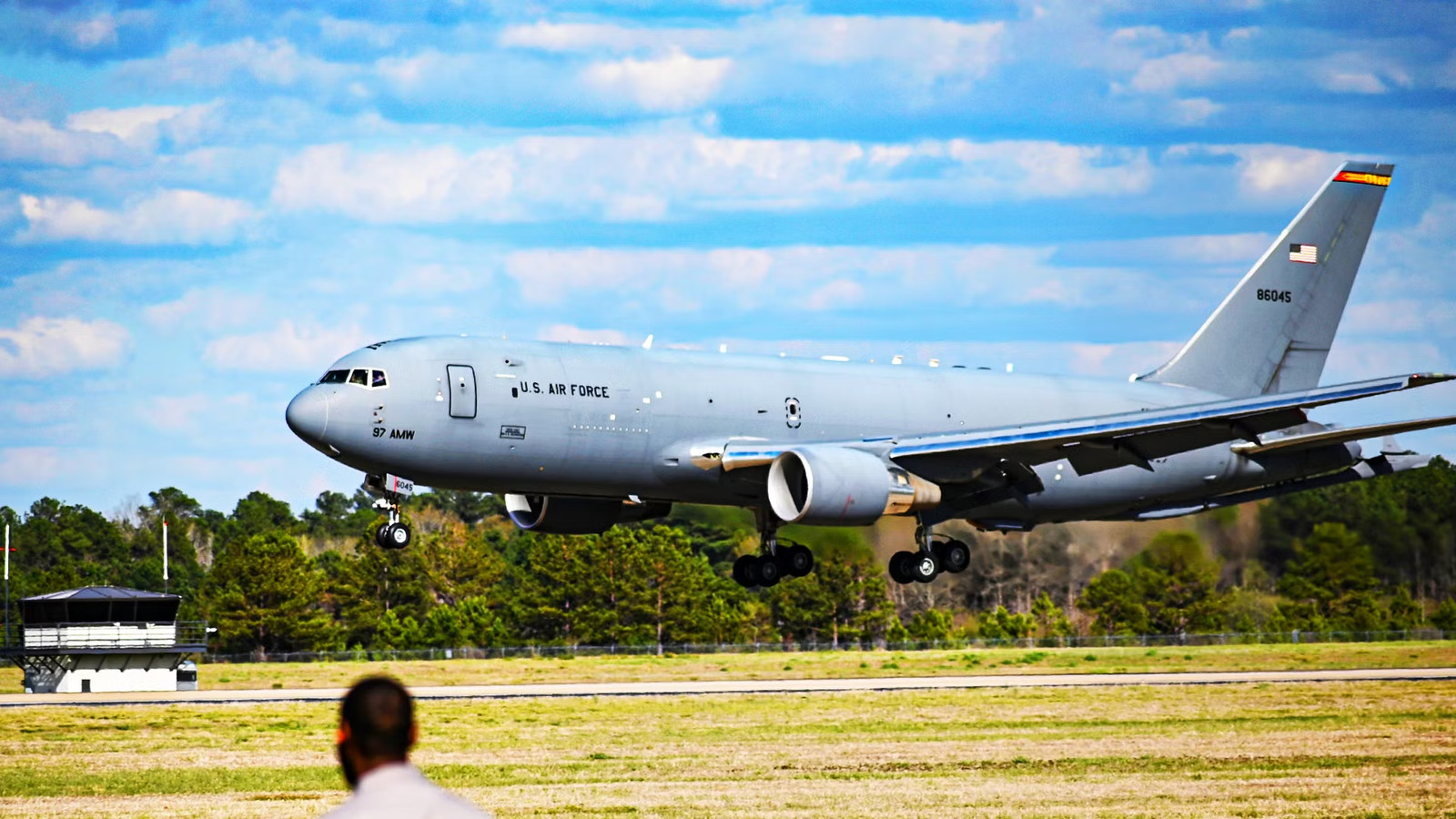 Why The US Air Force Is Sending A Third Of Its KC-46 Tanker Fleet To The Pacific