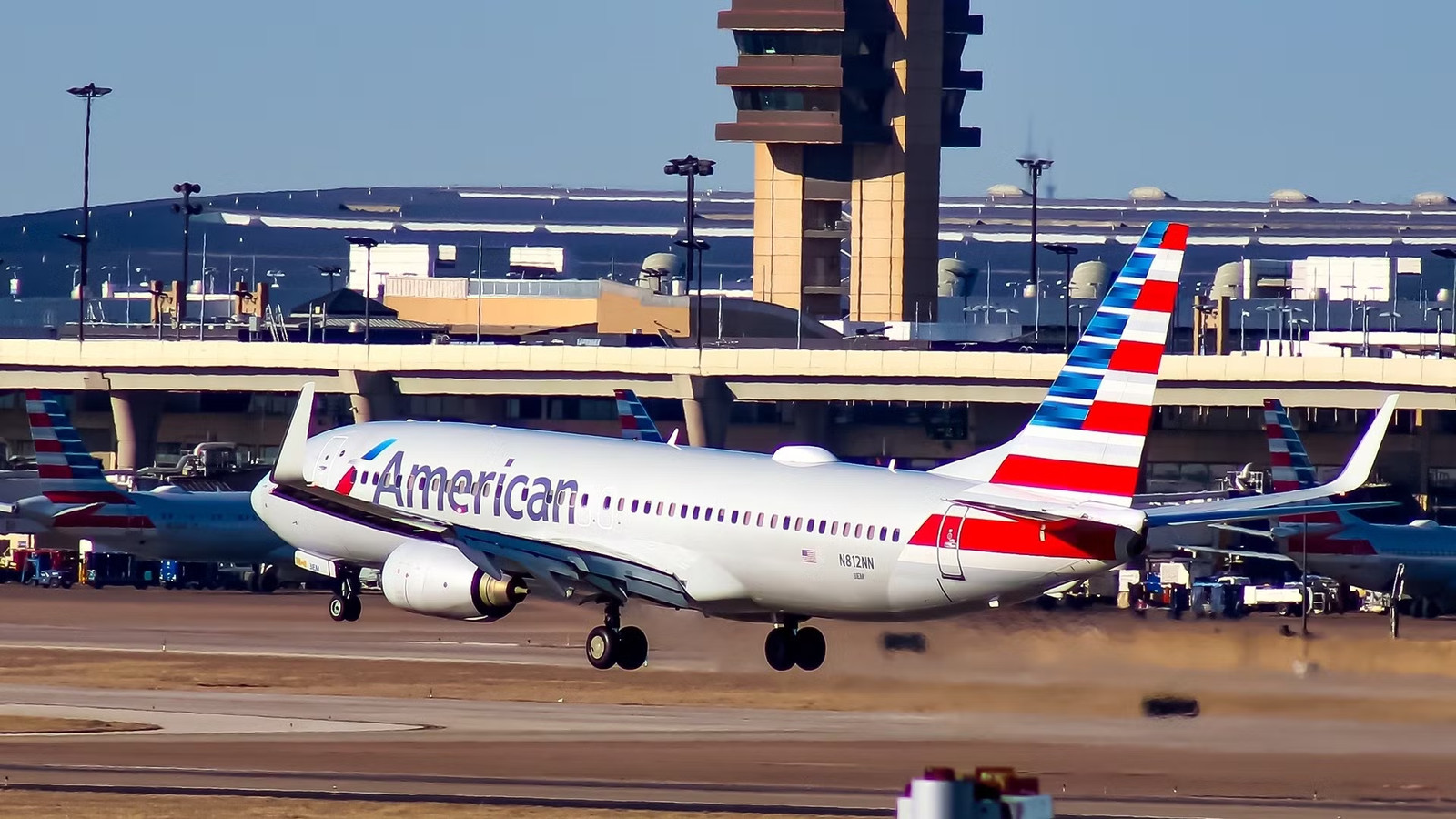 2 American Airlines Boeing 737s With The Same Callsign Flew Straight At Each Other