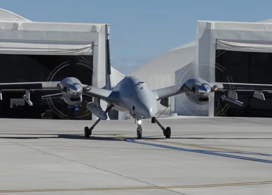 Baykar conducts ballistic missile test from Akinci UAV