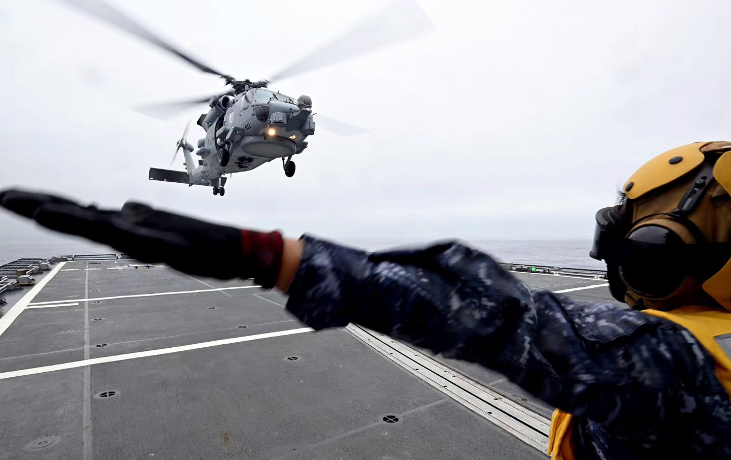 Seoul clears follow on order for MH-60Rs