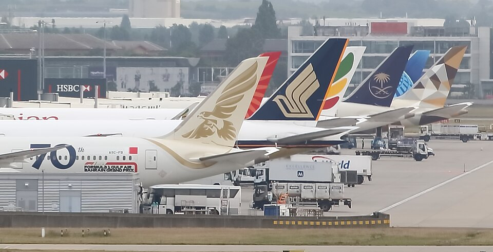 Saudi airspace restrictions come at ‘a bad time’ for Europe-Asia flights
