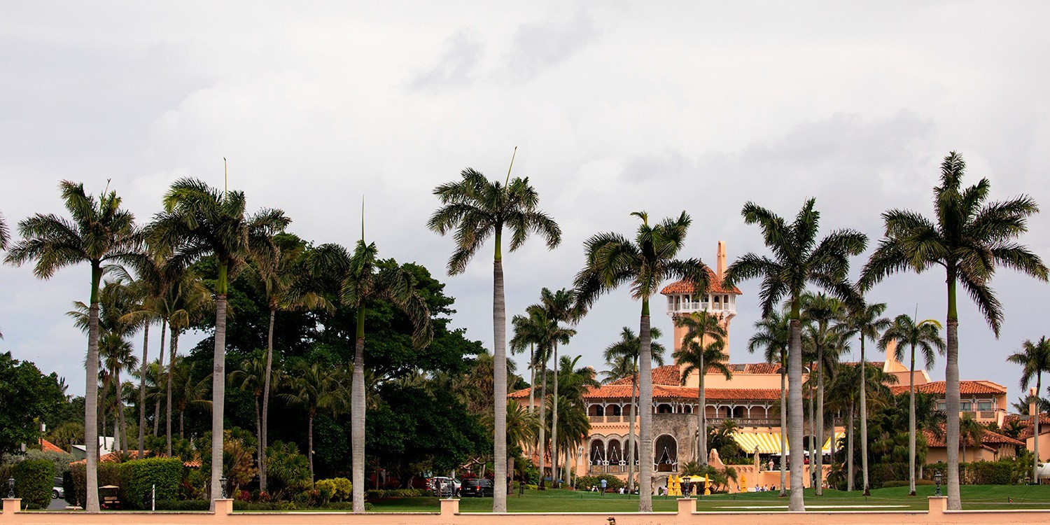 FAA Proposes Unusual Airspace Restriction for Trump’s Mar-a-Lago Estate