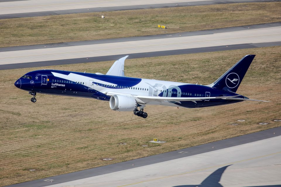 Lufthansa expands Japan network with Nagoya return and extra Tokyo flights