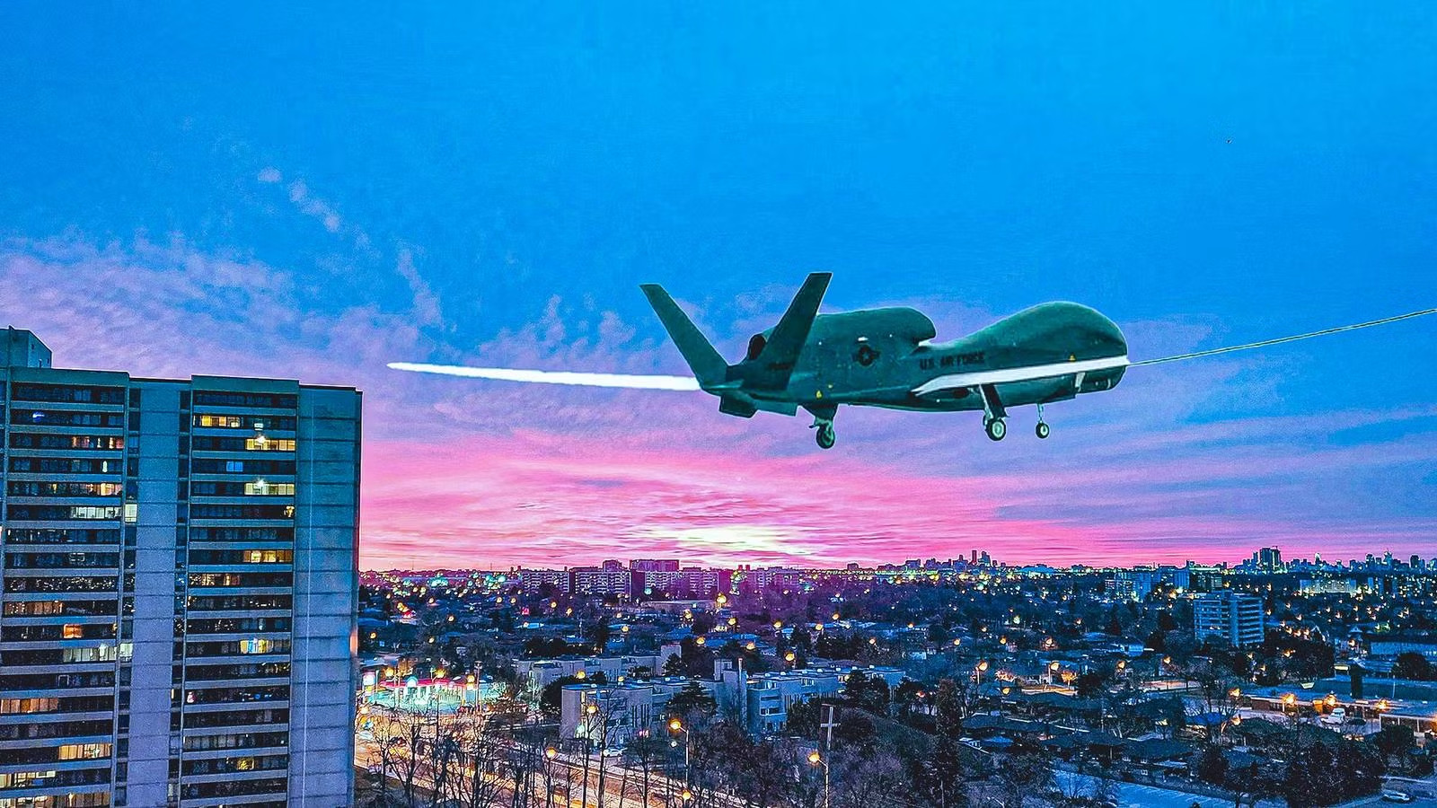 Why The US Air Force May Keep The RQ-4 Global Hawk Flying Into The 2030s