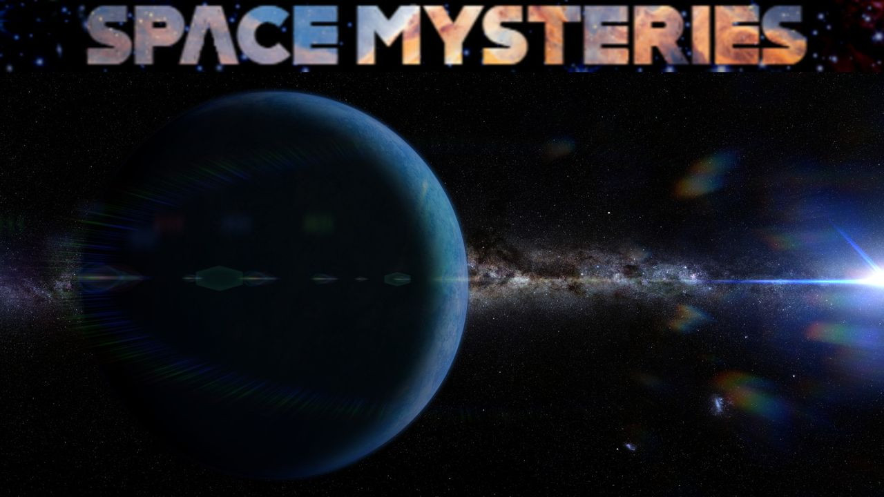 Is there a hidden 'Planet 9' in our solar system?