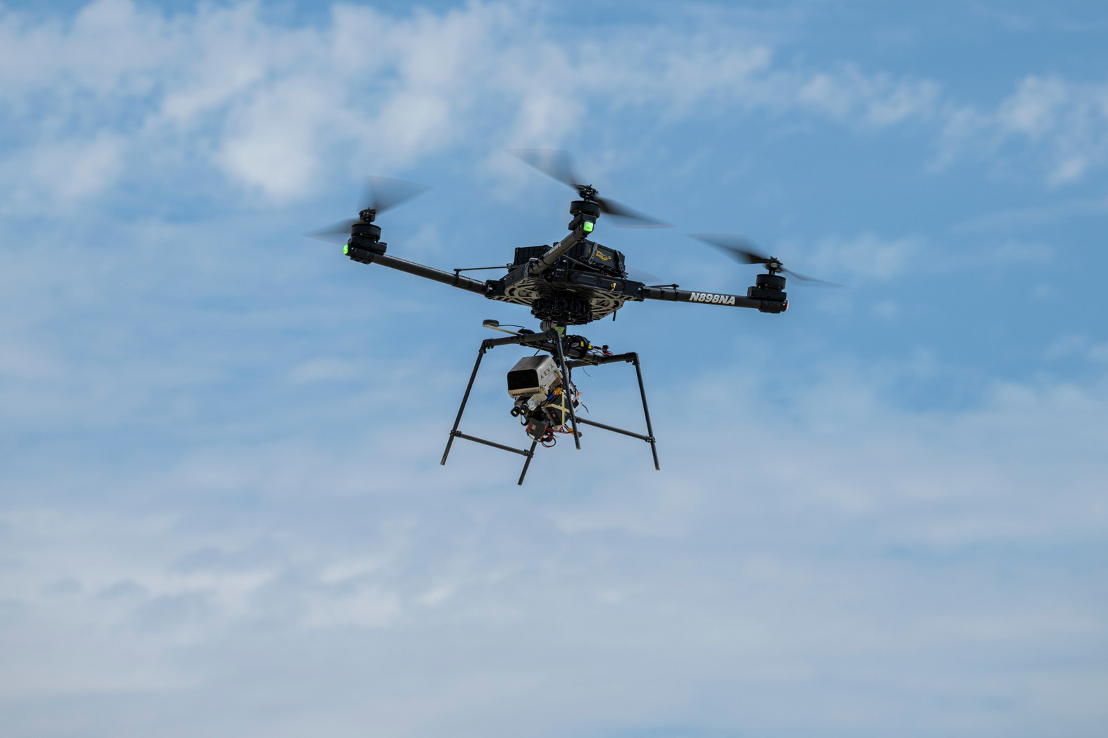 Practicing for Safe Landings on the Moon and Beyond