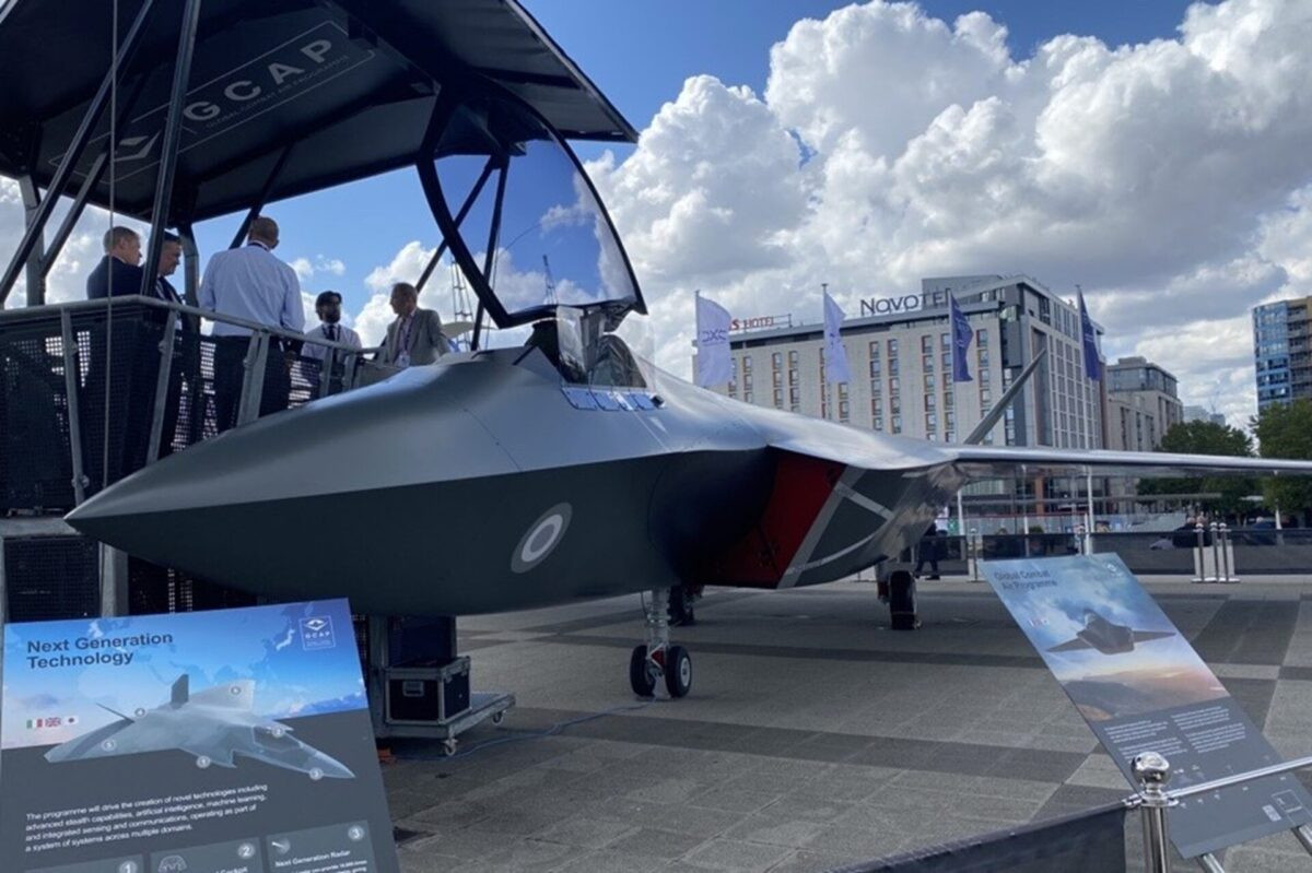Airbus to discuss GPAC fighter opportunities with BAE Systems: FT