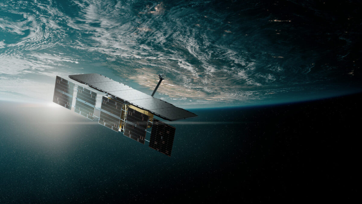ICEYE-X36 radar satellite had close approach with Russian military satellite