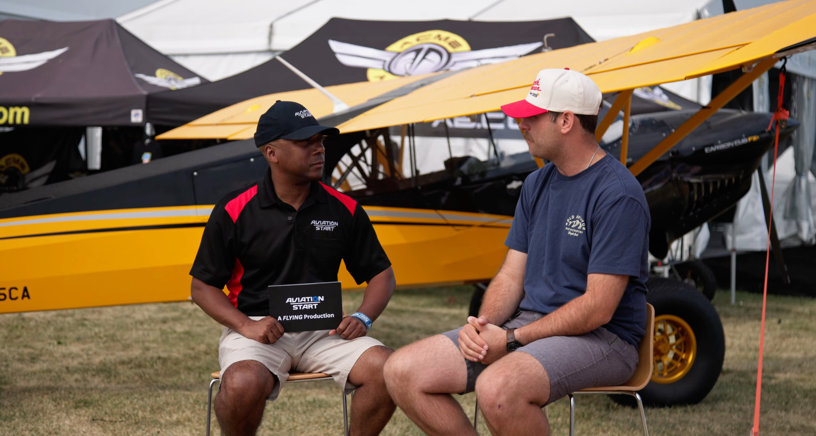 ‘Aviation Start’ Episode 6 Shows How to Build an Aviation Business Right Out of College