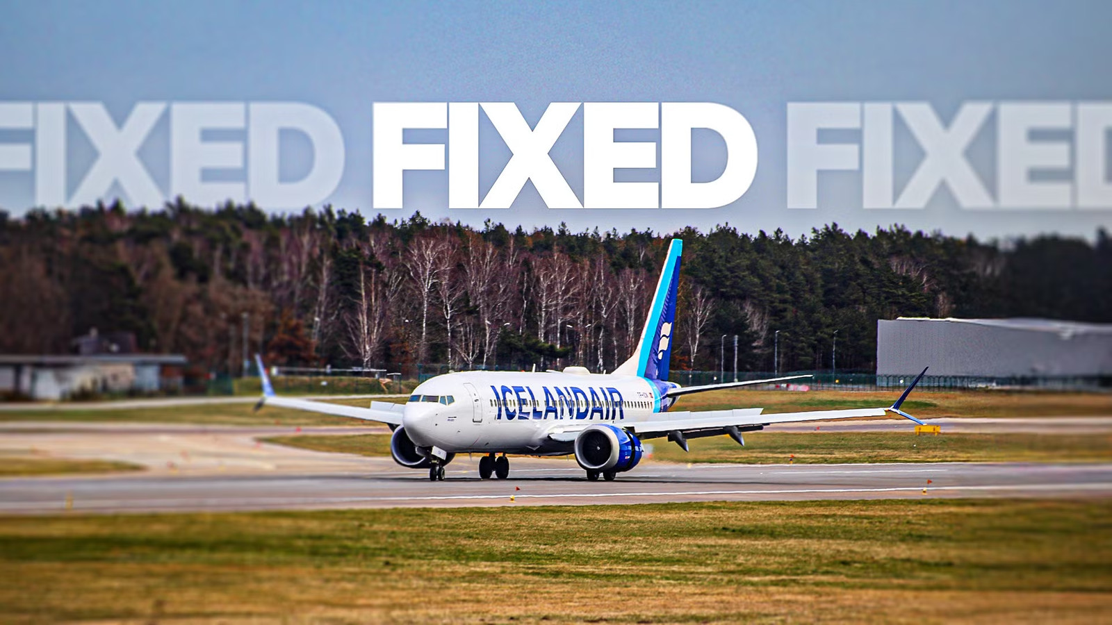 How Boeing Fixed The 737 MAX's Problem Without Redesigning The Entire Aircraft