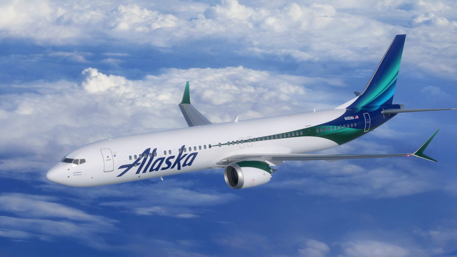 Alaska seeks to close domestic premium gap with new 737 Max 10 fleet