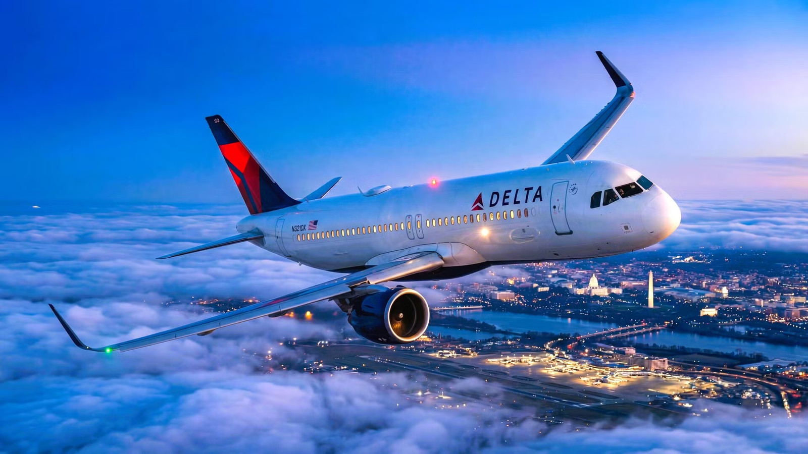 Delta Air Lines Cancels 7 Nonstop Routes From Major Hub: See Affected Flights Now