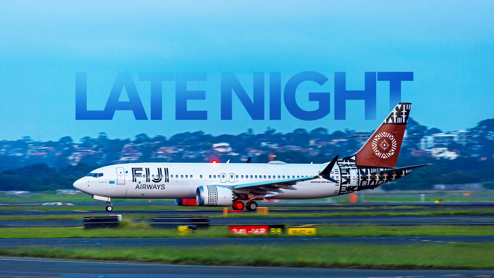 The Late Night Flight That Proves What Sydney's New $14 Billion Airport Is Actually For