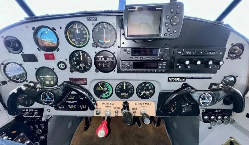 This 1959 Bellanca 14-19-3 Cruisemaster Is a Nostalgia-Inducing ‘AircraftForSale’ Top Pick