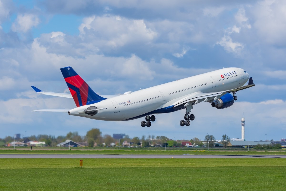 Delta Adds New Routes to Europe